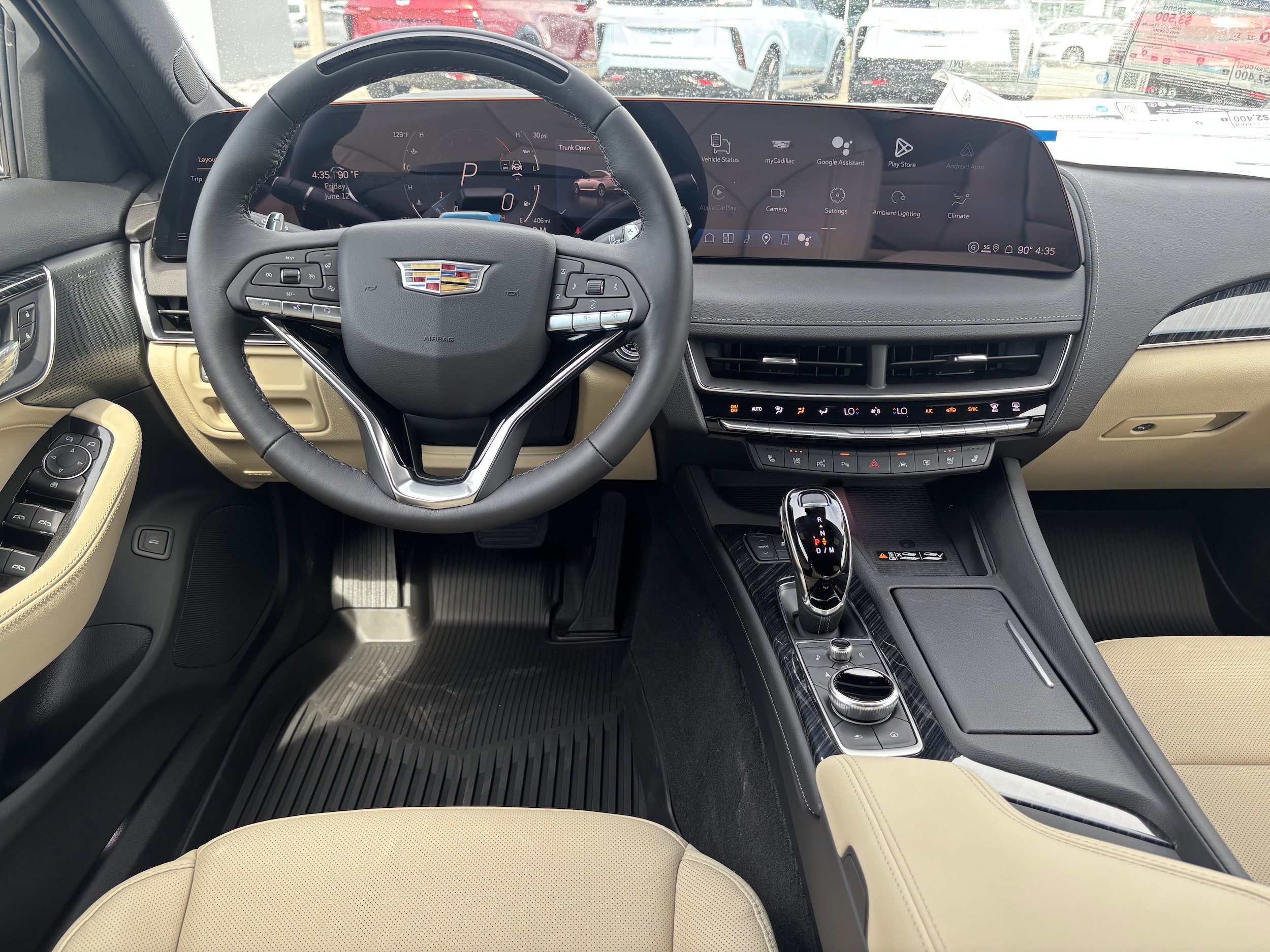 New 2026 Cadillac CT5 Premium Luxury RWD image 33