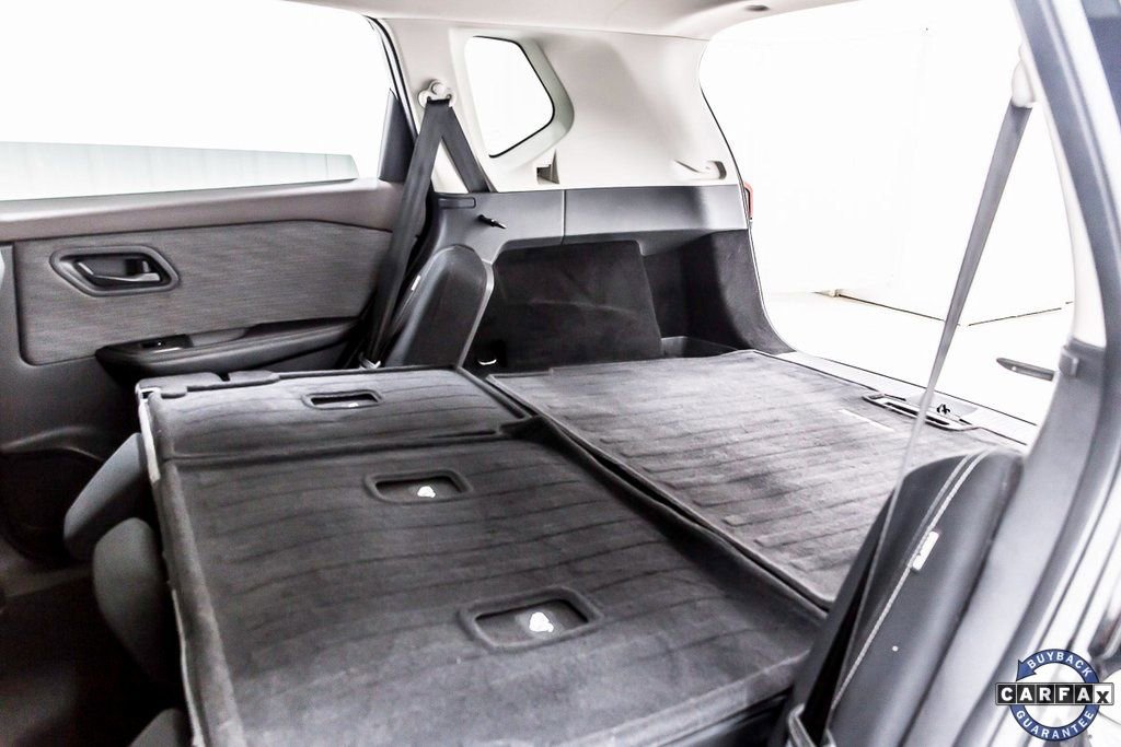 Used 2021 Nissan Rogue S image 35