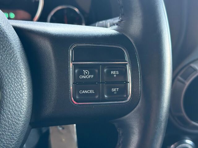 Used 2017 Jeep Wrangler Unlimited Sport w/ Connectivity Group image 32