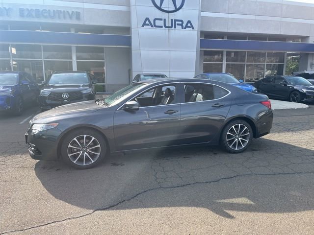 Used 2015 Acura TLX V6 image 38