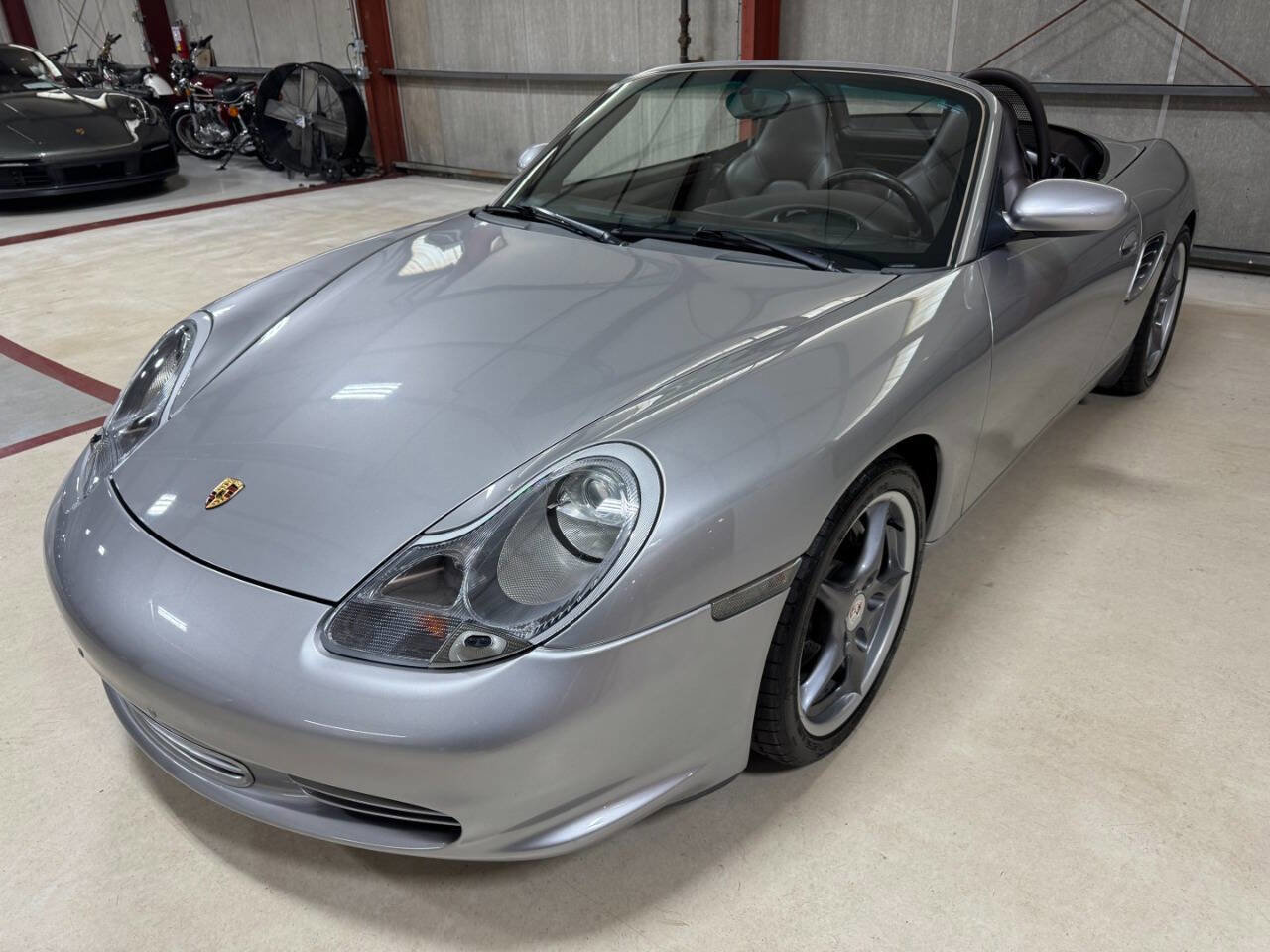 Used 2004 Porsche Boxster S image 36