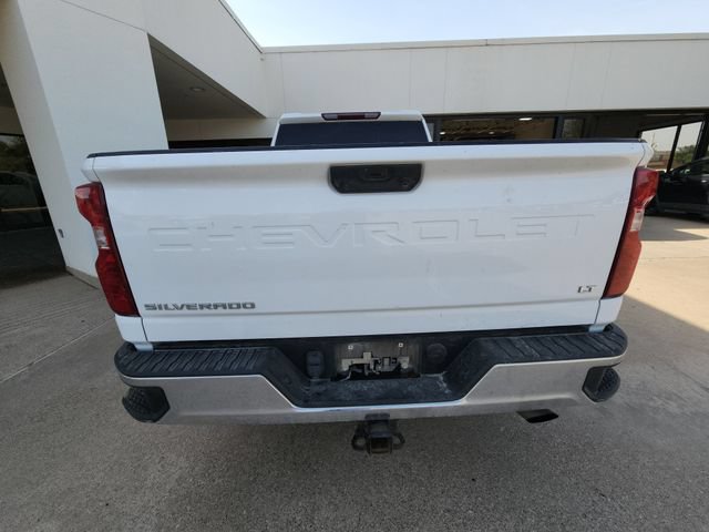 Used 2022 Chevrolet Silverado 2500 LT w/ Convenience Package AWD/4WD image 5