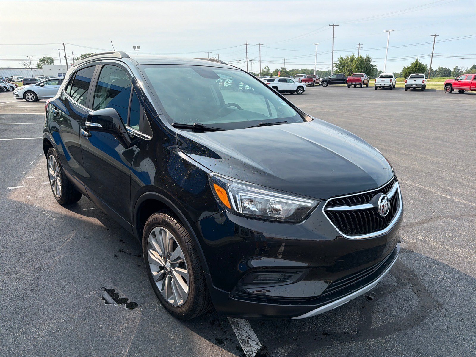 Used 2019 Buick Encore Preferred FWD image 6