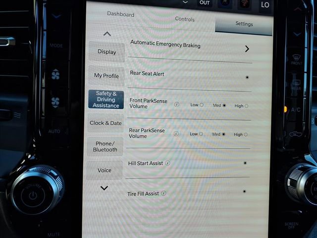 New 2026 RAM 2500 Tradesman image 10
