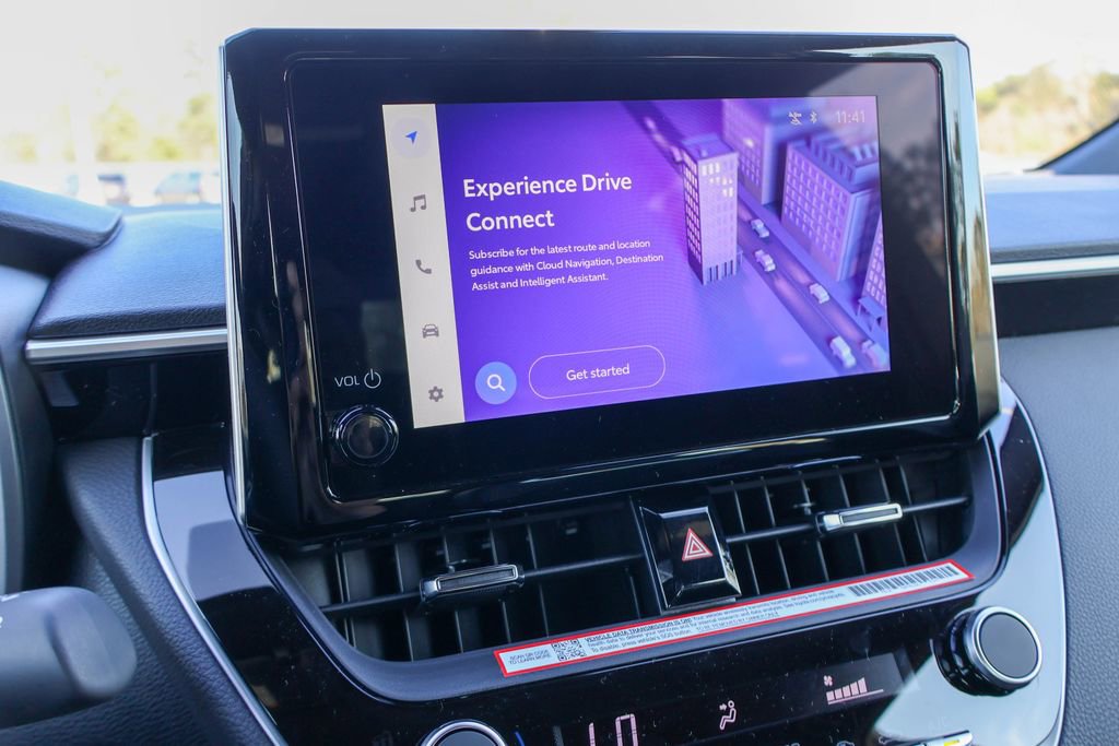 New 2026 Toyota Corolla SE w/ Carpet Mat Package (TMS) image 3