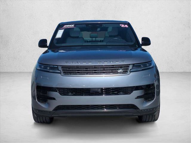 Certified 2024 Land Rover Range Rover Sport SE AWD/4WD video 2