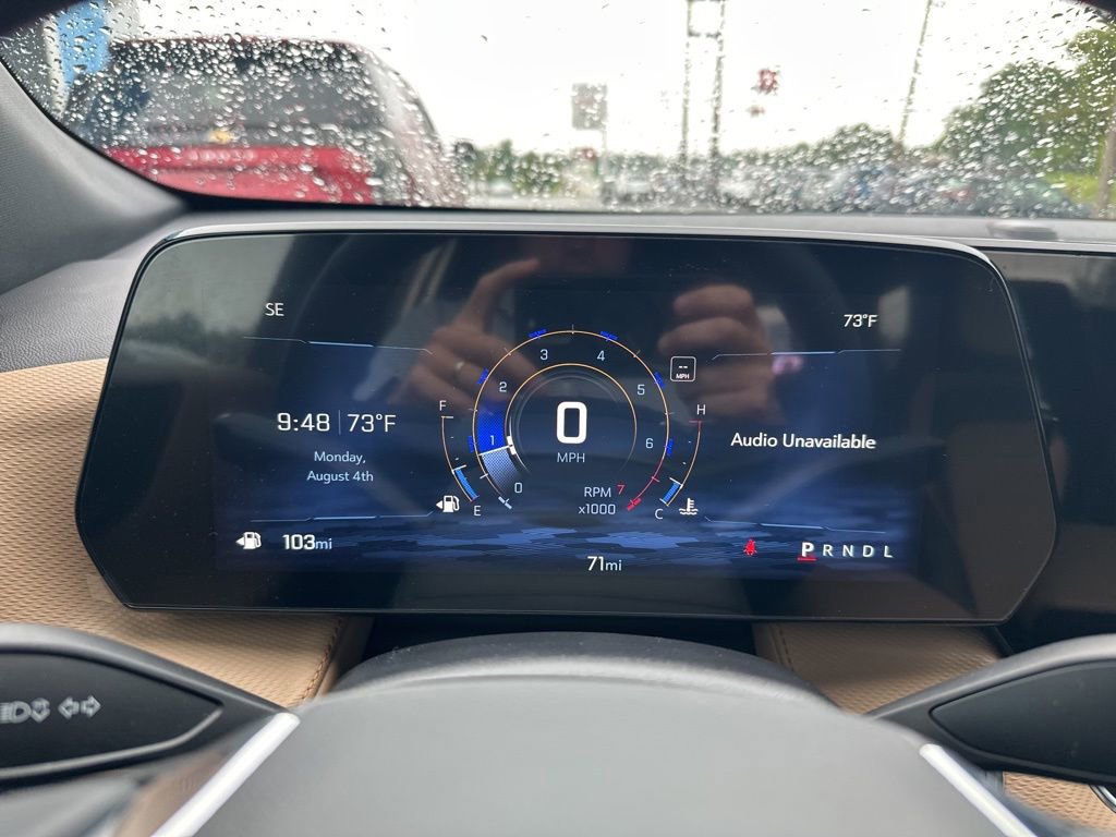 New 2025 Chevrolet Equinox ACTIV w/ Safety and Technology Package image 17