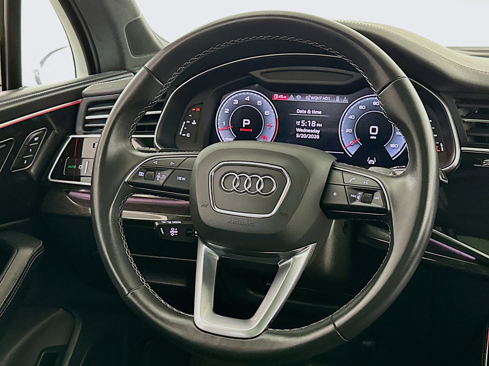 Used 2025 Audi Q7 3.0T Prestige w/ Prestige Package AWD/4WD image 8