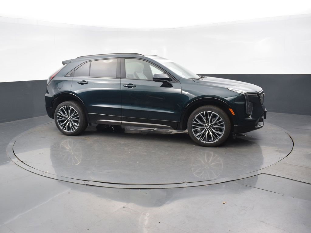 Certified 2025 Cadillac XT4 Sport image 7