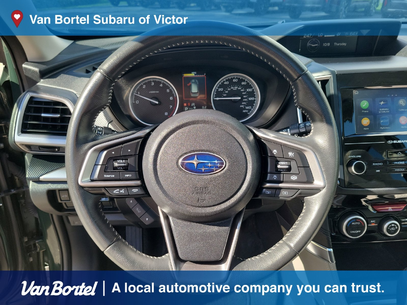 Used 2024 Subaru Forester Premium AWD/4WD image 17