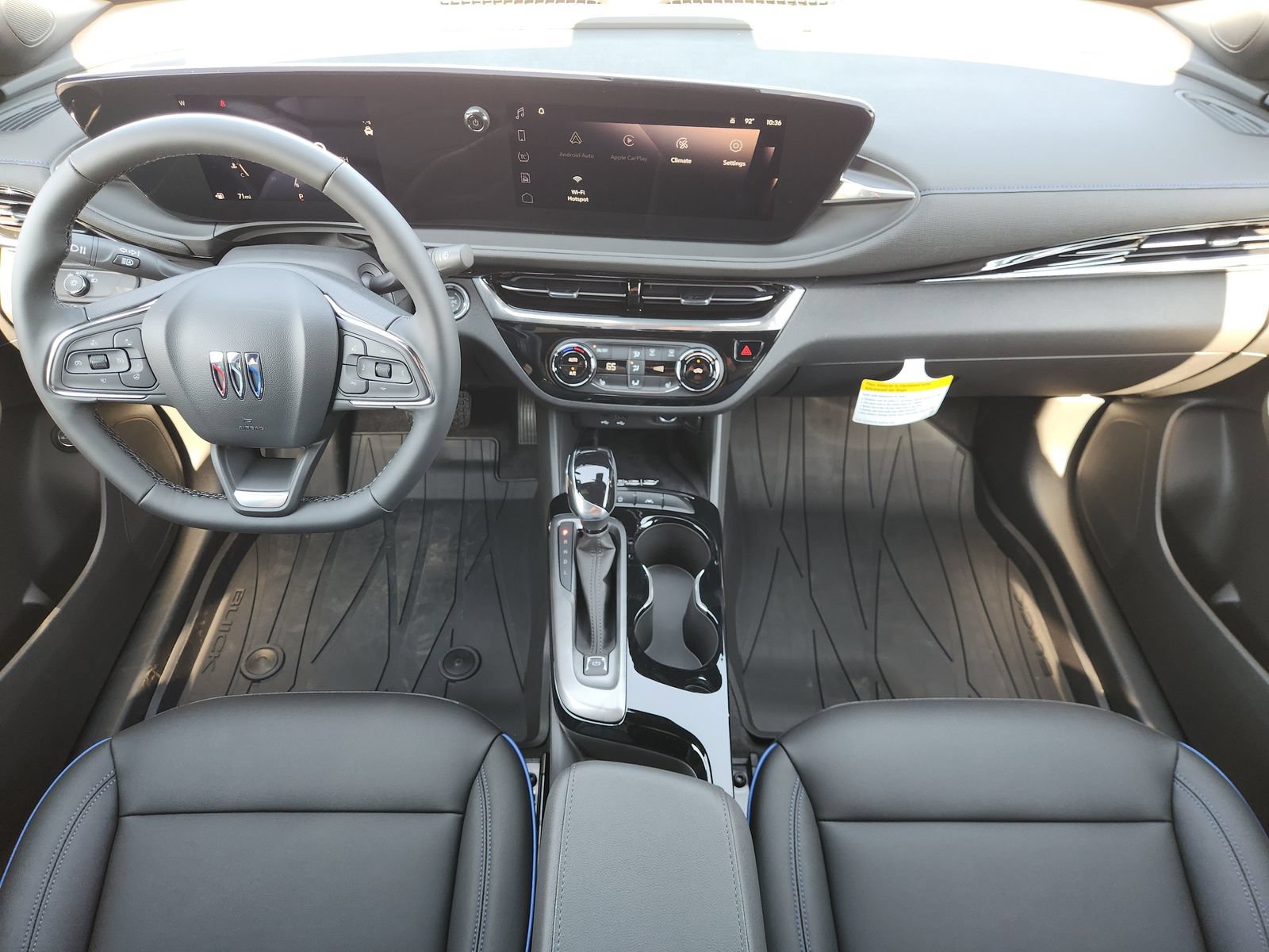 New 2026 Buick Envista Sport Touring w/ Convenience I Package FWD image 30