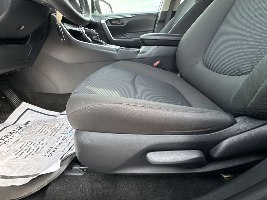 Used 2024 Toyota RAV4 LE image 12