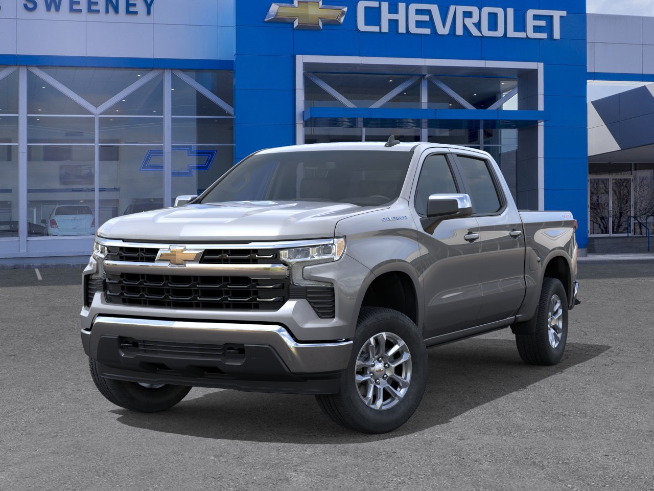 New 2026 Chevrolet Silverado 1500 LT AWD/4WD image 6