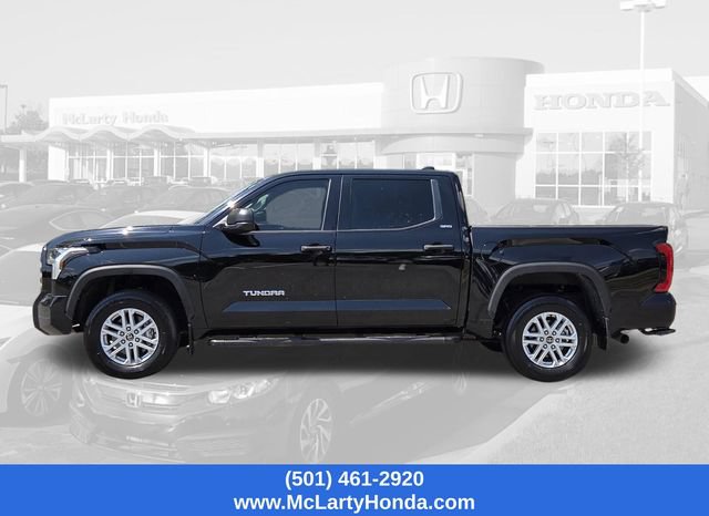 Used 2024 Toyota Tundra SR5 AWD/4WD image 2