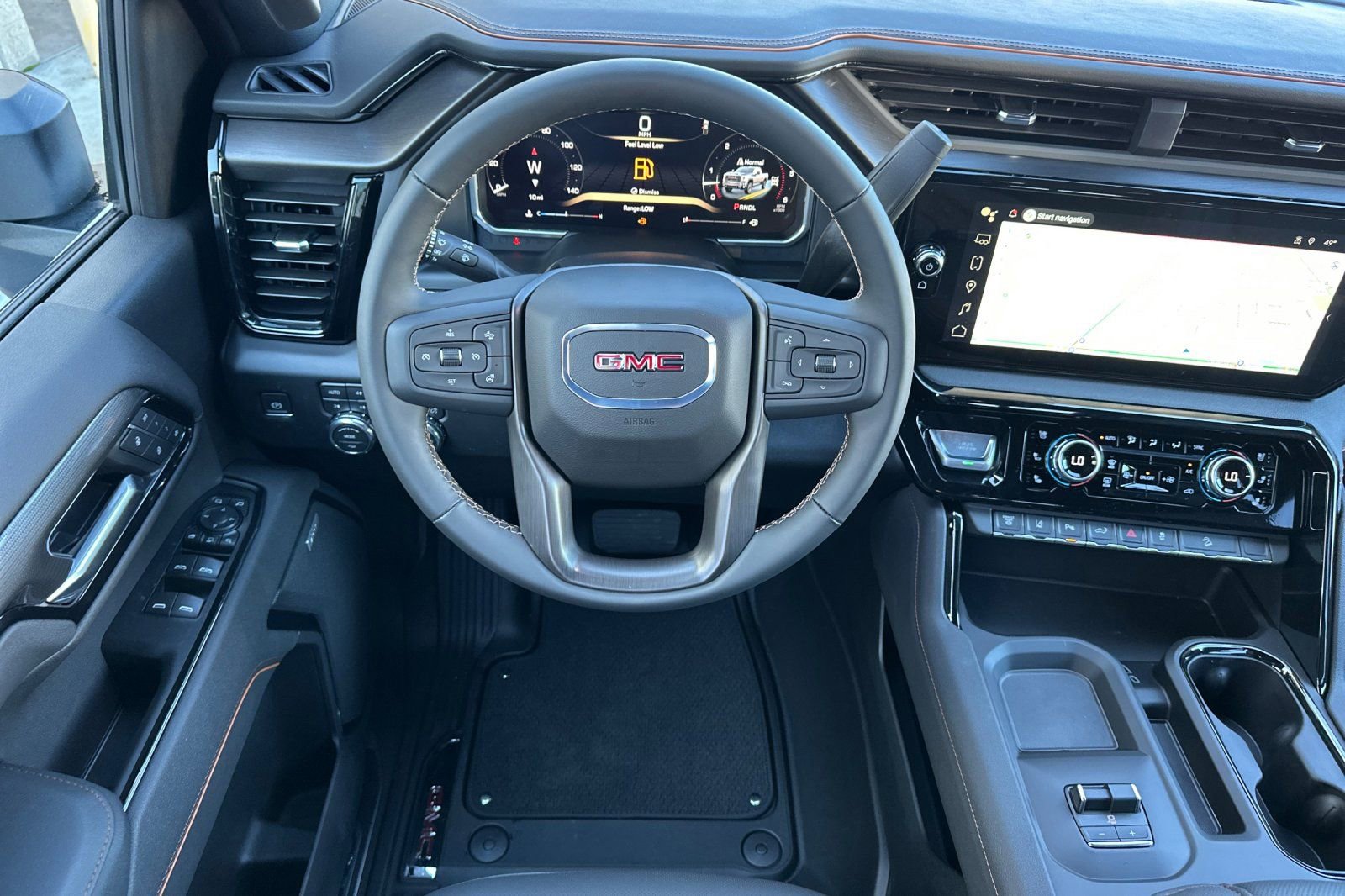 New 2026 GMC Sierra 2500 AT4 w/ AT4 Premium Plus Package image 15