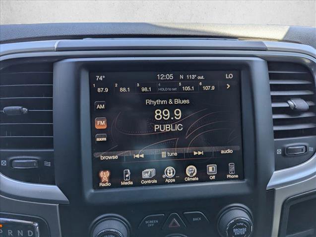 Used 2016 RAM 1500 Lone Star RWD image 17