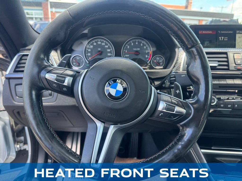 Used 2018 BMW M4 Coupe RWD image 34