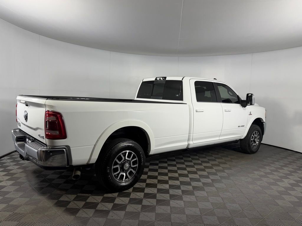 Used 2024 RAM 3500 Limited w/ Safety Group image 7