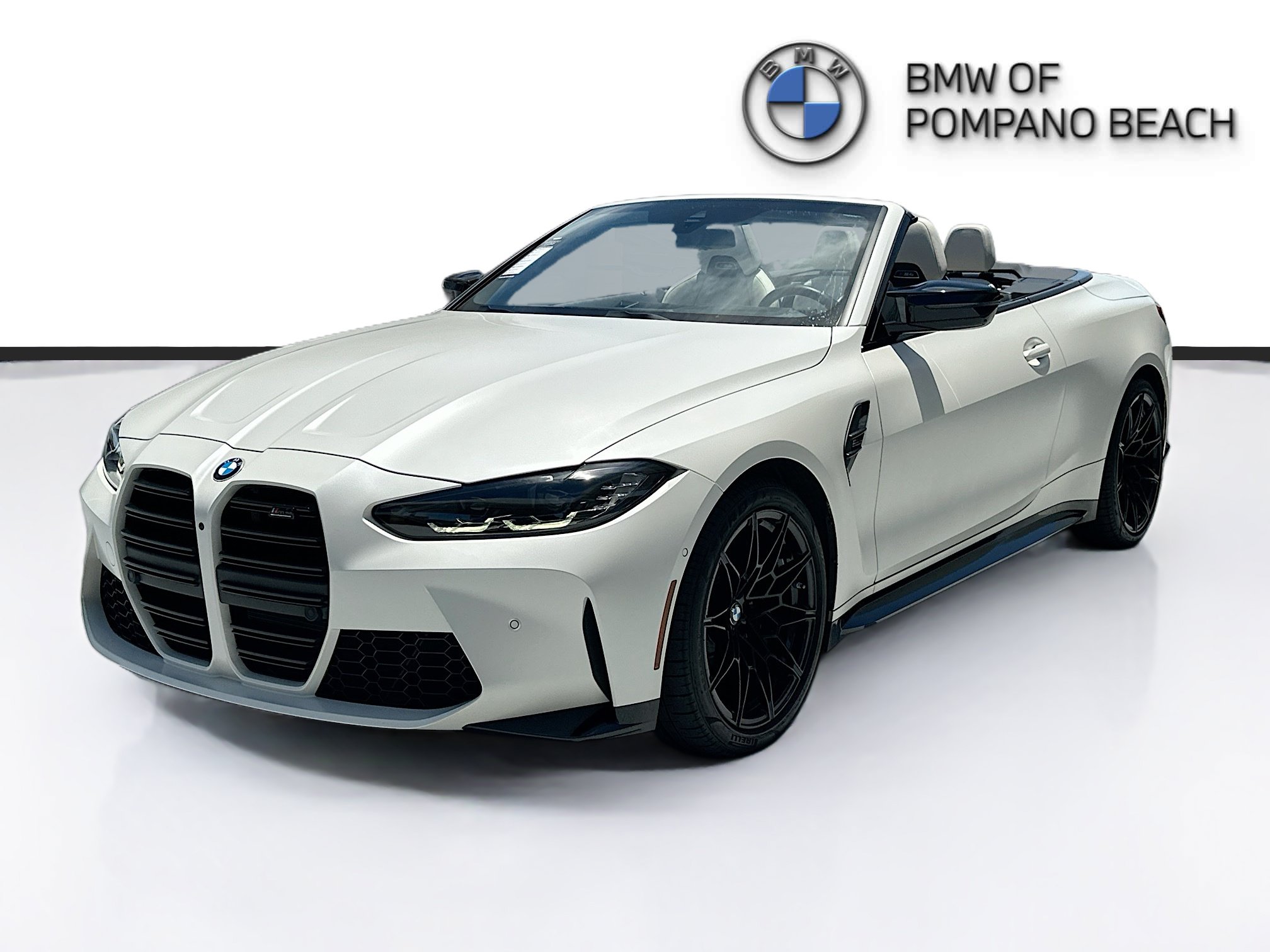 Used 2024 BMW M4 xDrive Competition w/ Executive Package AWD/4WD image 3
