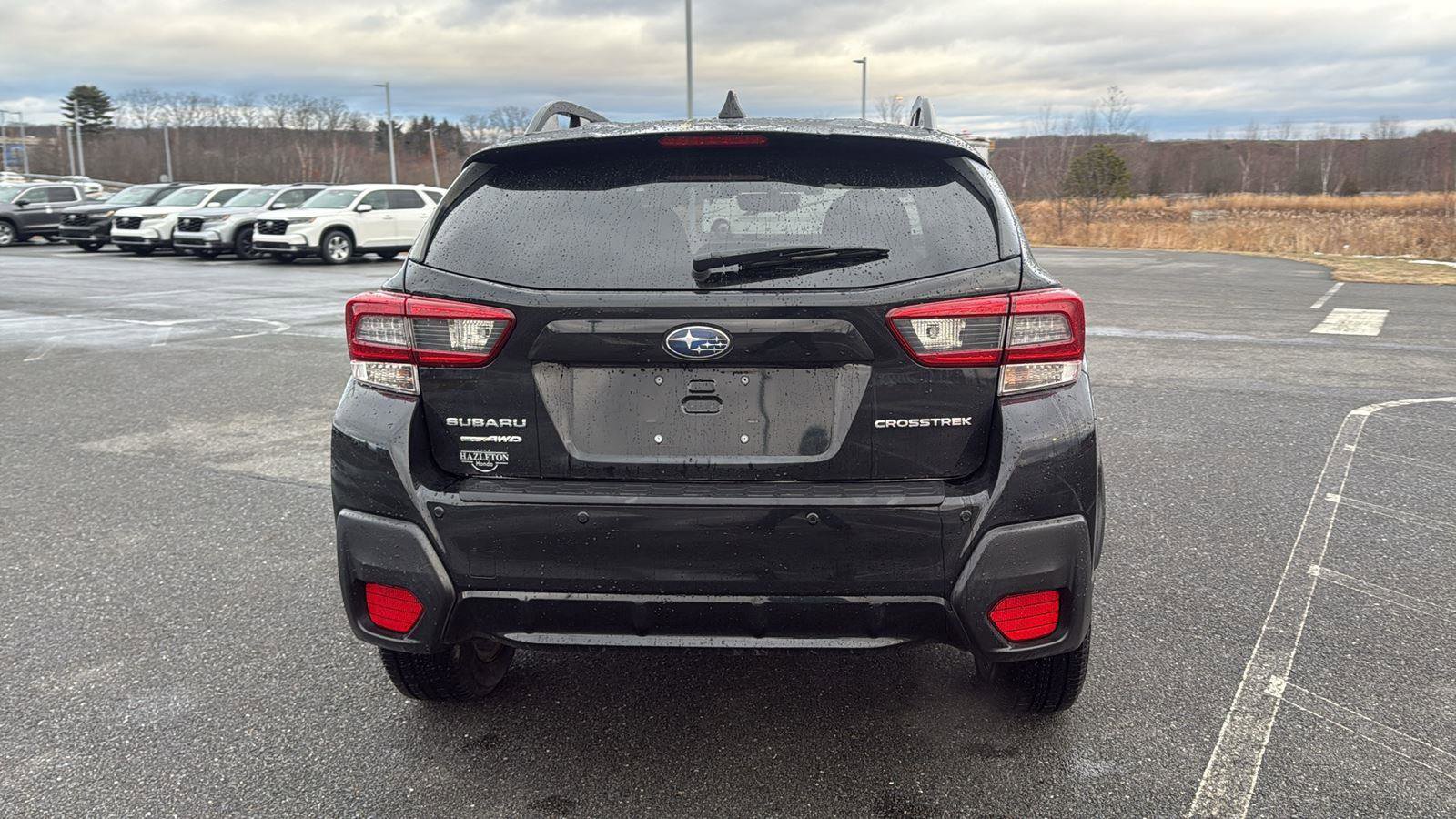 Used 2023 Subaru Crosstrek 2.5i Limited image 8