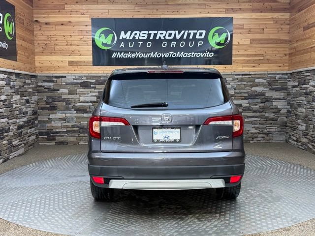 Used 2019 Honda Pilot EX image 9