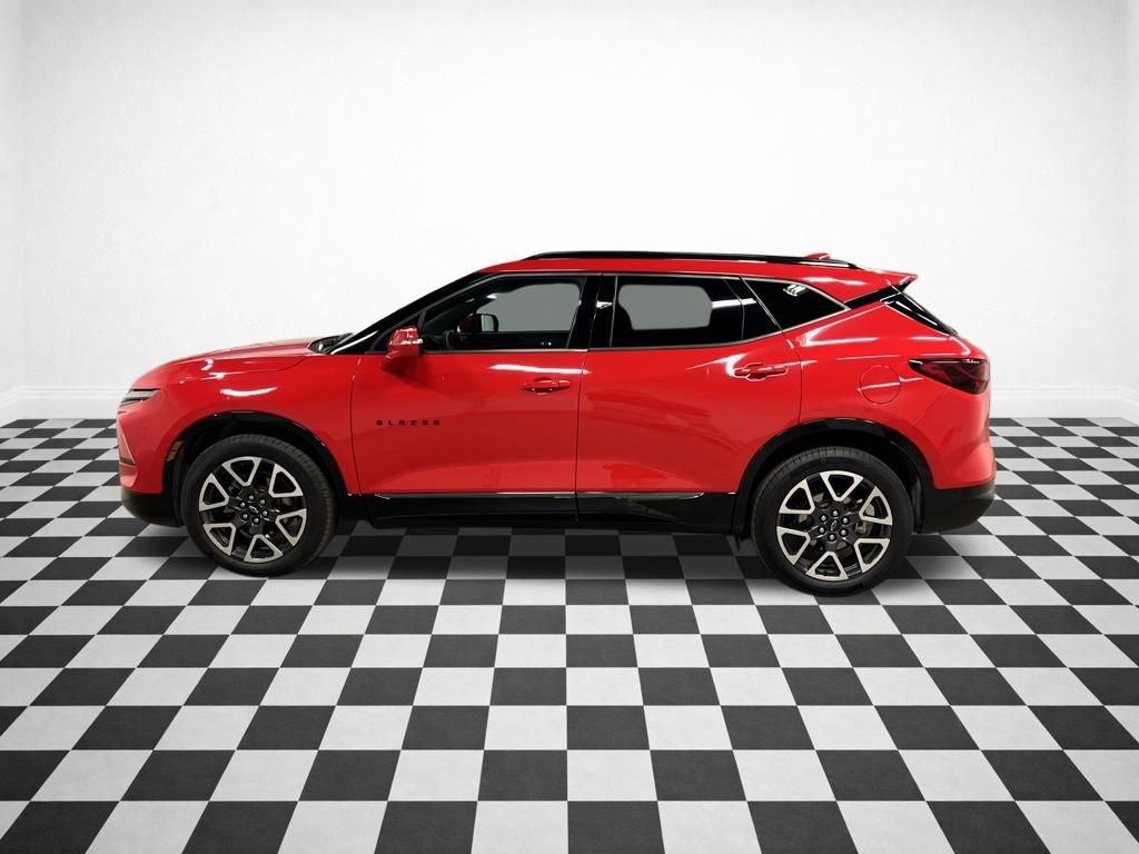 Certified 2024 Chevrolet Blazer RS w/ Enhanced Convenience Package image 6