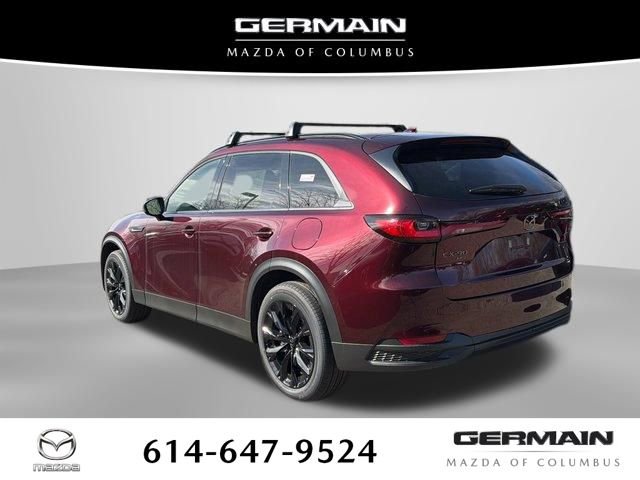 New 2026 MAZDA CX-90 3.3 Turbo w/ Premium Sport Pkg image 11