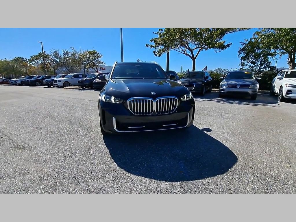 Used 2024 BMW X5 xDrive50e image 49