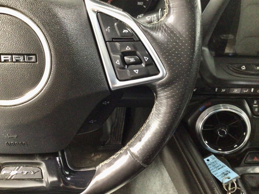 Used 2017 Chevrolet Camaro LT image 19