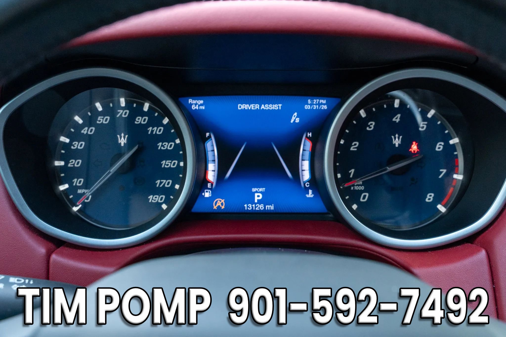 Used 2020 Maserati Ghibli S GranSport Q4 image 20