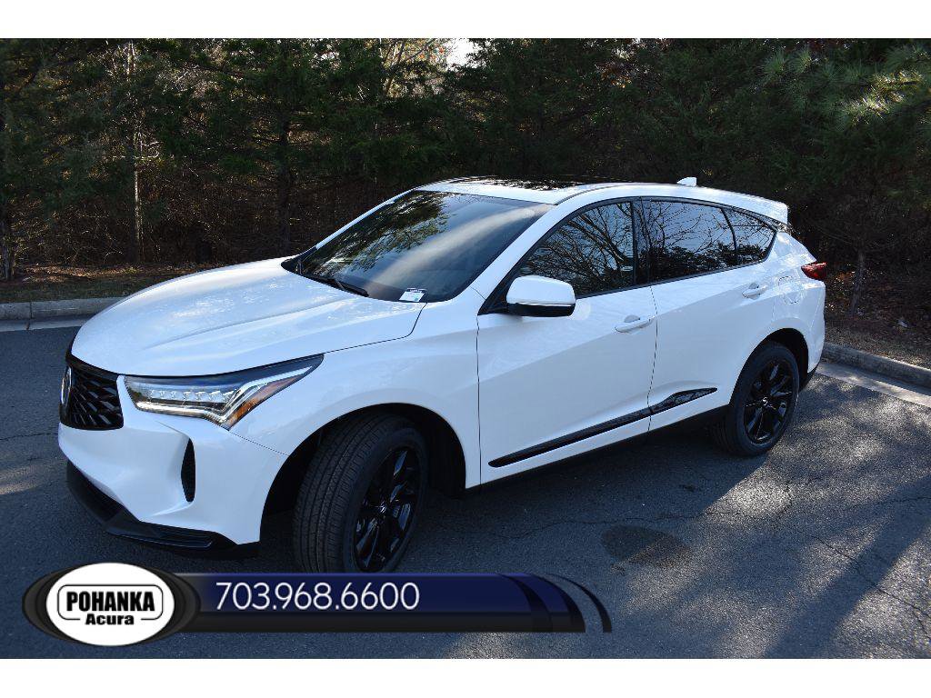 New 2026 Acura RDX SH-AWD image 5