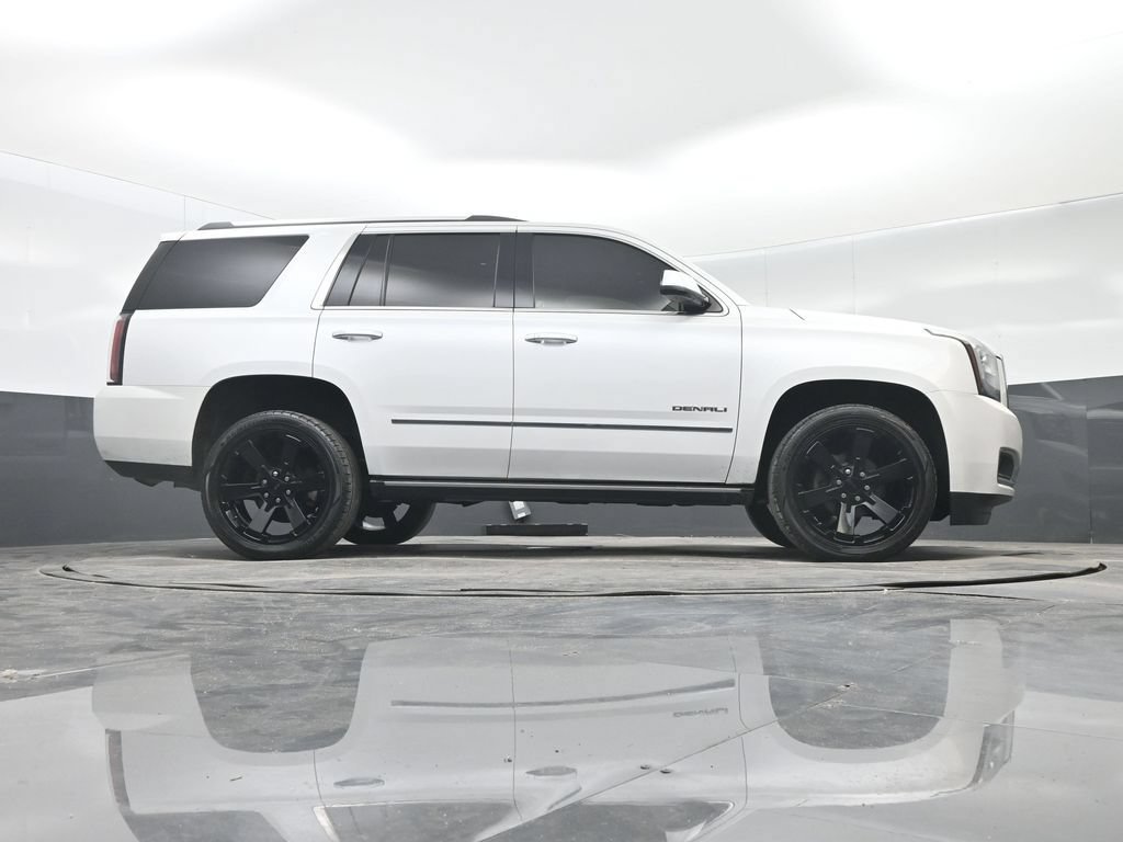 Used 2017 GMC Yukon Denali w/ Open Road Package RWD image 31
