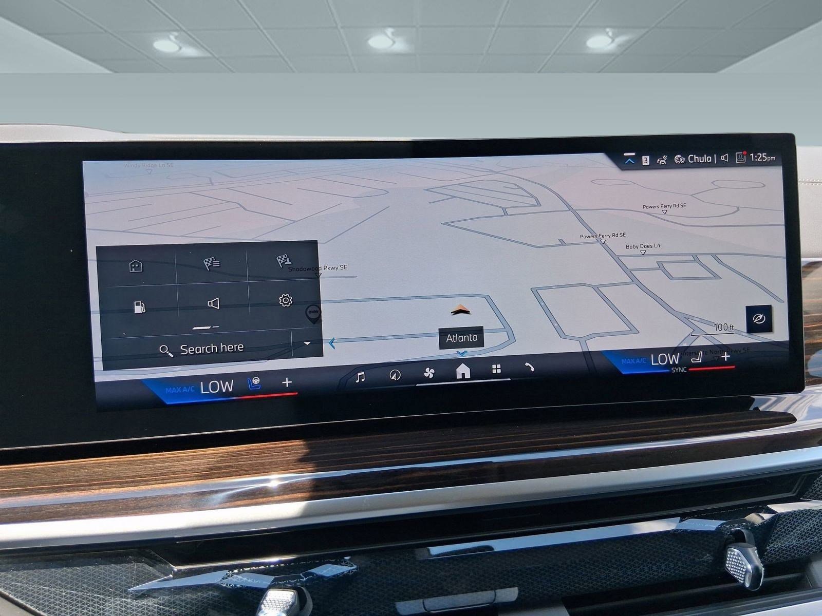 Used 2026 BMW X7 xDrive40i w/ Executive Package image 24