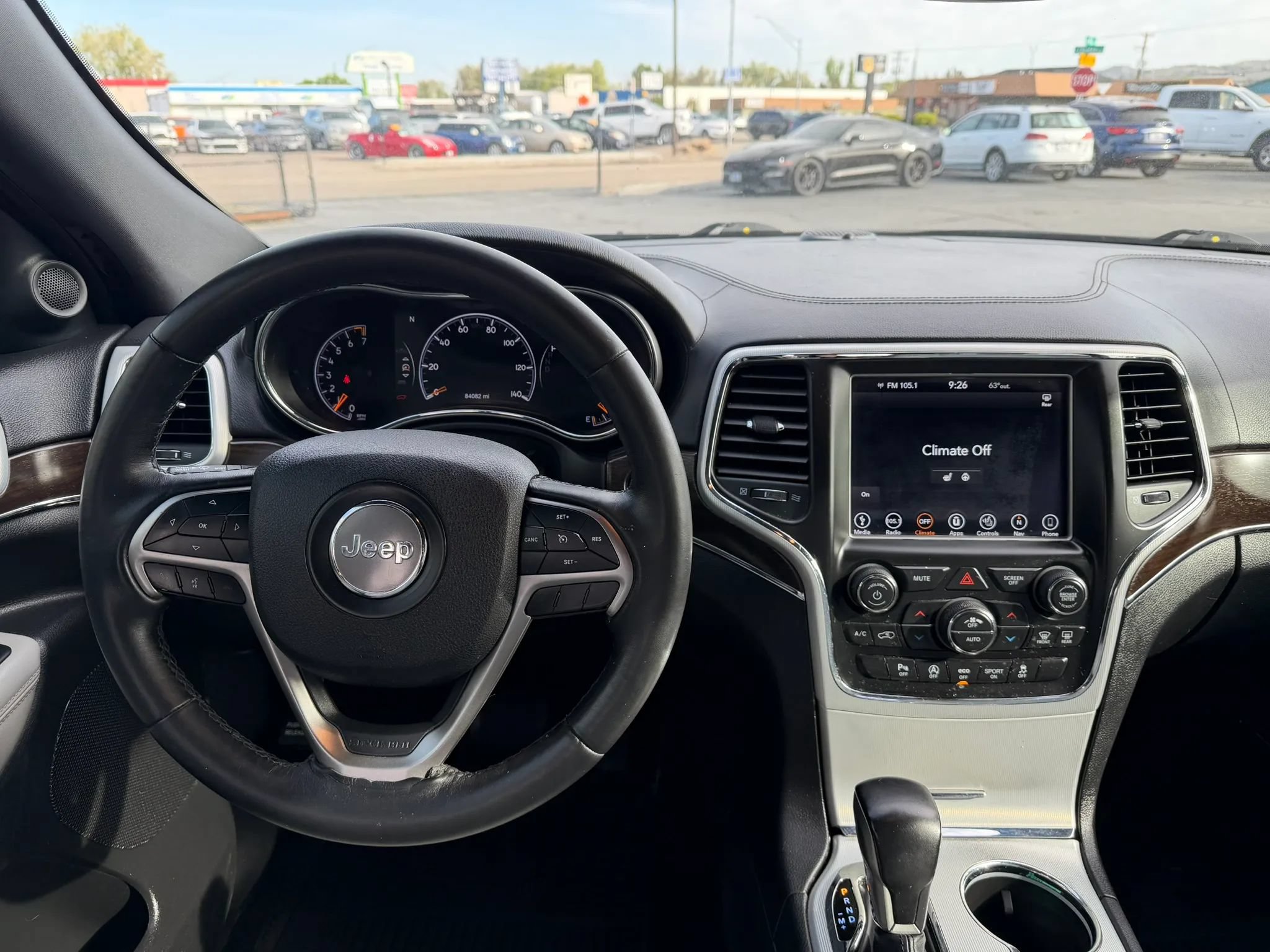 Used 2018 Jeep Grand Cherokee Limited RWD image 23