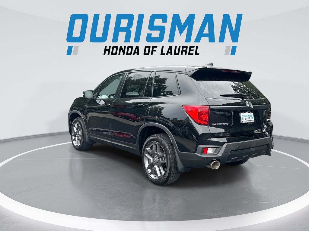 Used 2023 Honda Passport EX-L image 6