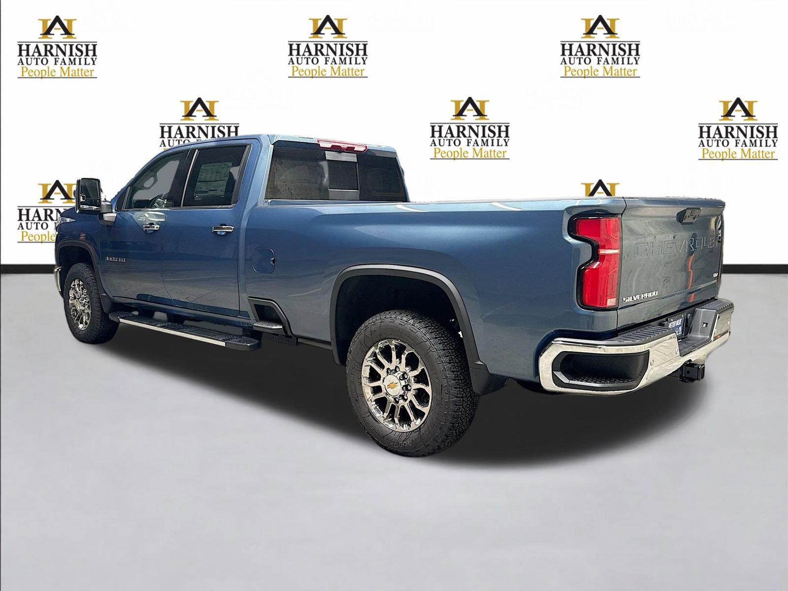 New 2026 Chevrolet Silverado 3500 LTZ w/ LTZ Plus Package AWD/4WD image 9