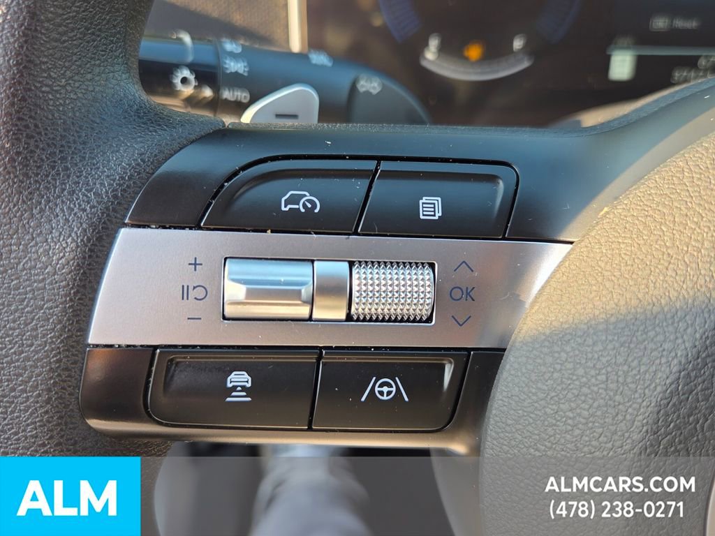 Used 2024 Hyundai Sonata SEL image 31