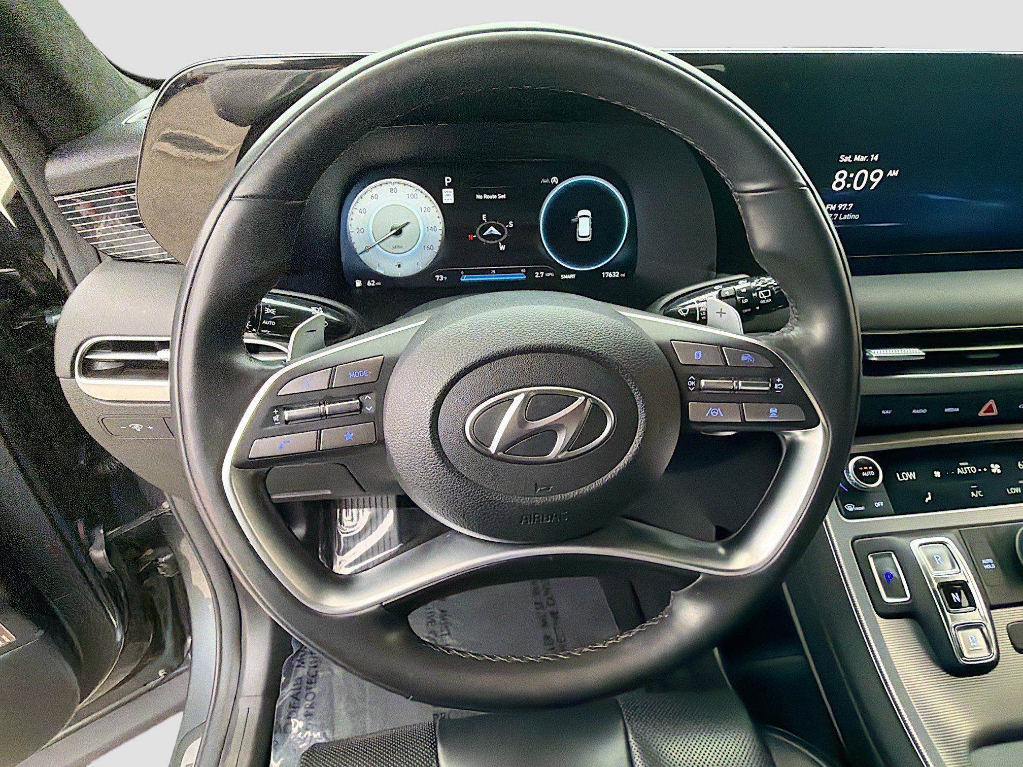 Used 2024 Hyundai Palisade Calligraphy image 41