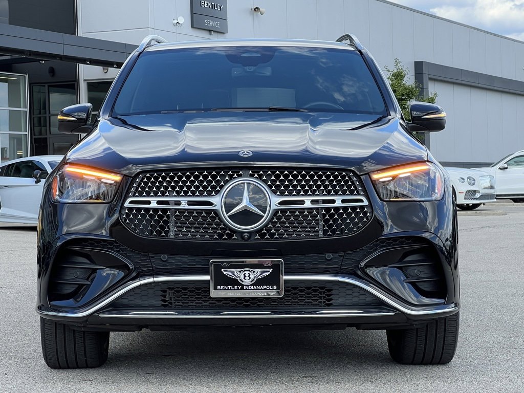 Used 2024 Mercedes-Benz GLE 450 GLE 450 image 3