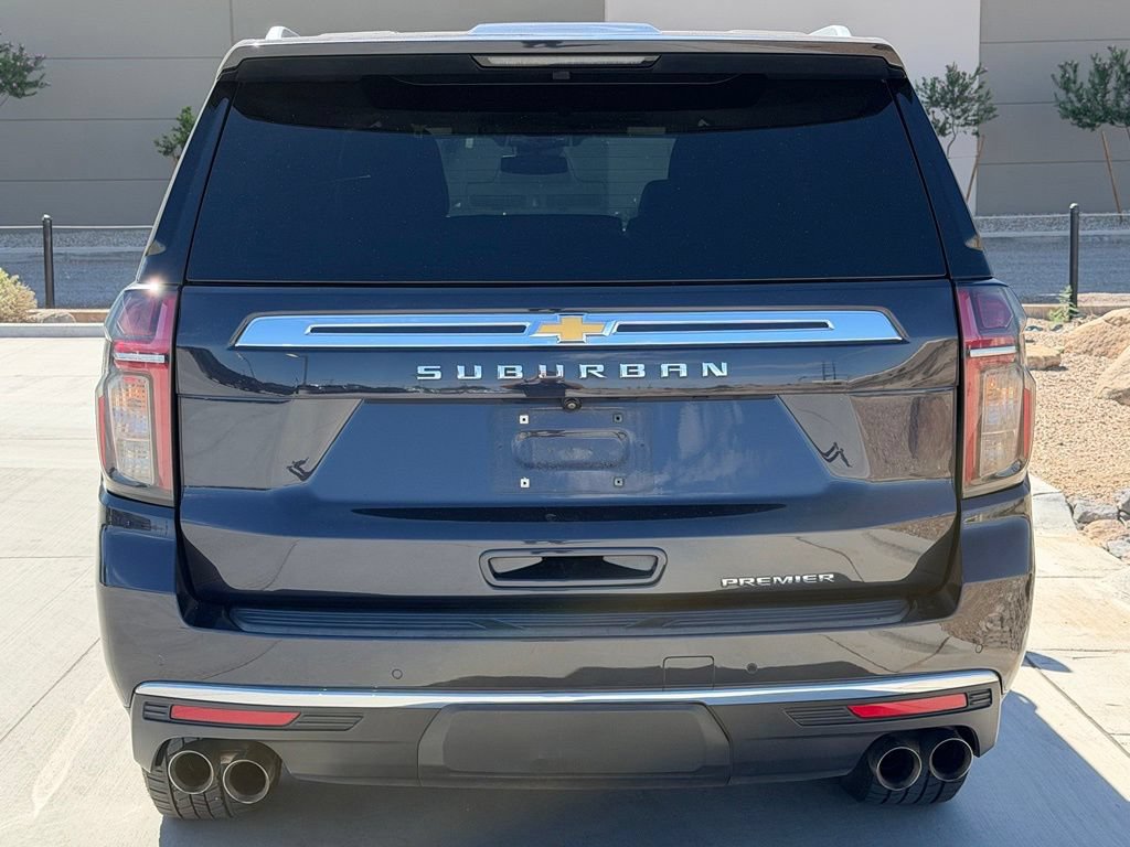 Used 2023 Chevrolet Suburban Premier RWD image 6