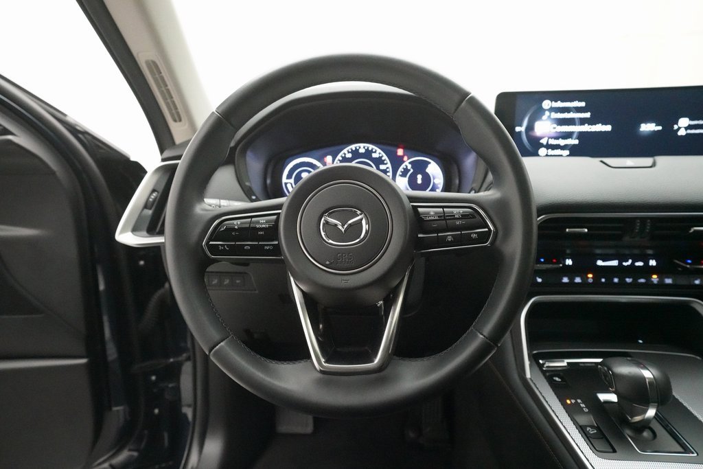 Certified 2025 MAZDA CX-90 Plug-In Hybrid w/Premium Sport image 4