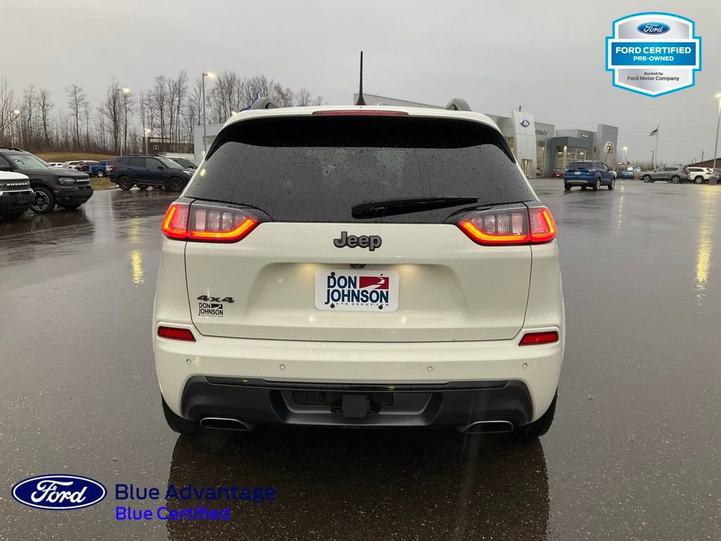 Used 2019 Jeep Cherokee High Altitude image 21