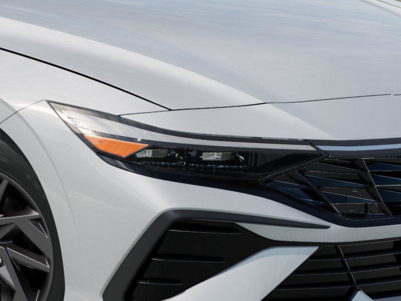 New 2026 Hyundai Elantra Hybrid FWD image 9