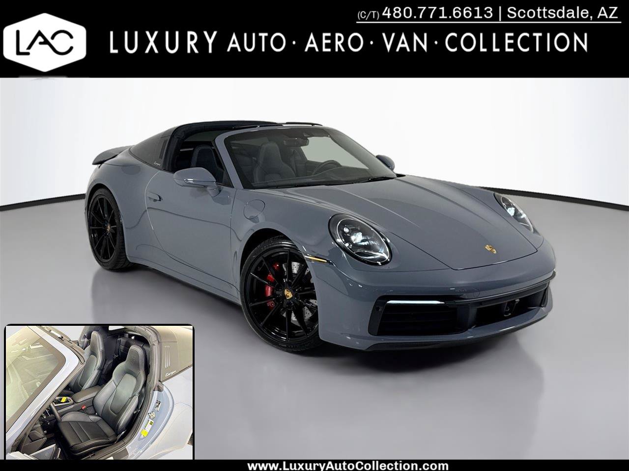 Used 2024 Porsche 911