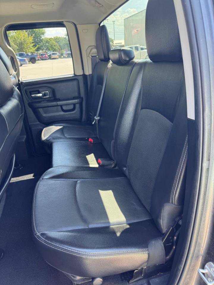 Used 2016 RAM 1500 Laramie AWD/4WD image 14