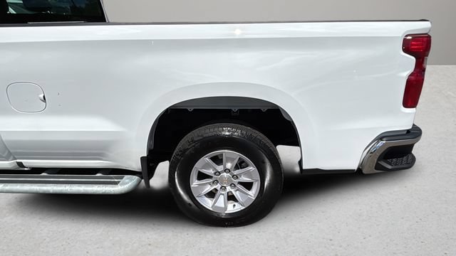 Used 2025 Chevrolet Silverado 1500 W/T RWD image 32