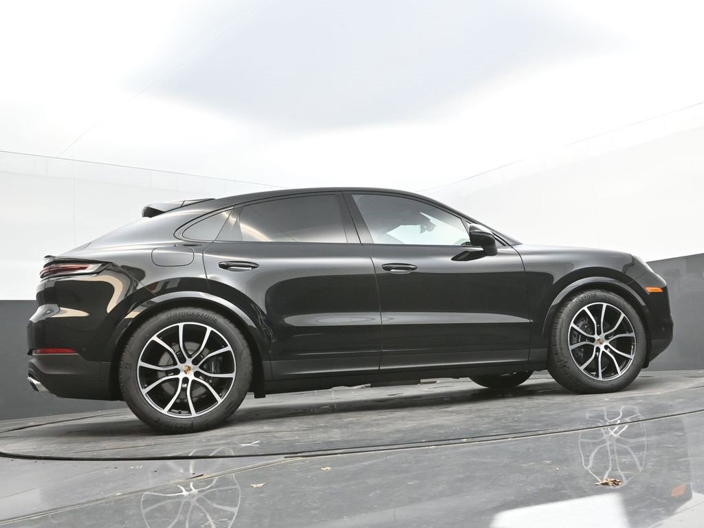 New 2026 Porsche Cayenne Coupe image 28