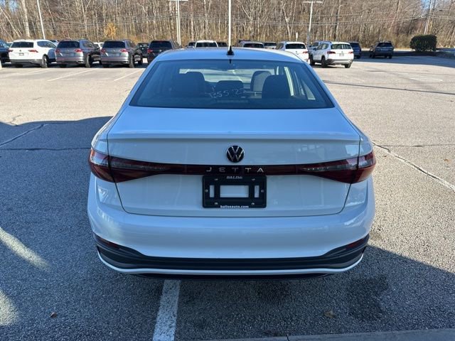 New 2026 Volkswagen Jetta S image 6