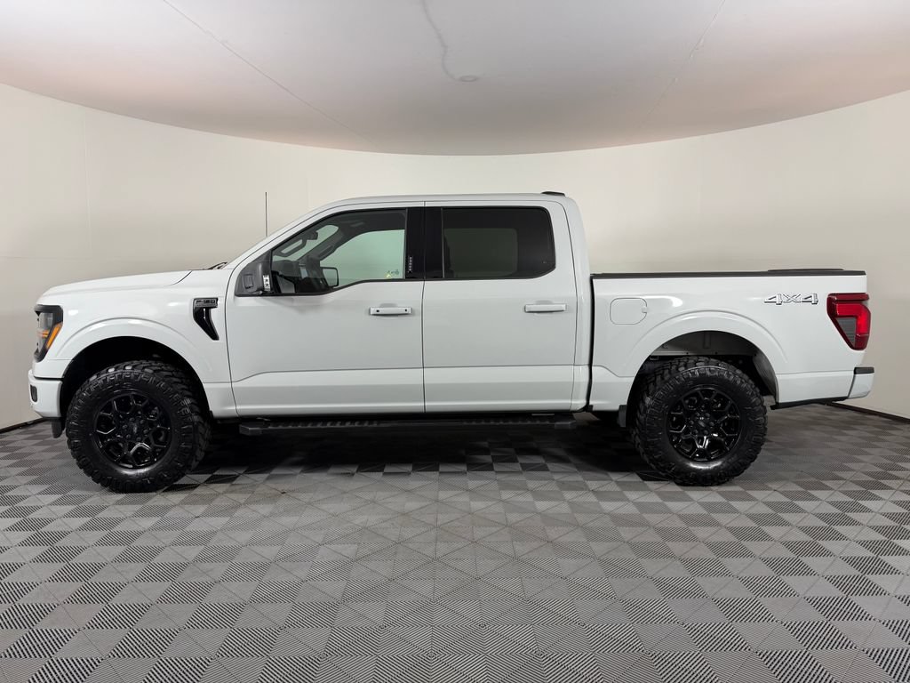 Used 2024 Ford F150 XLT w/ Equipment Group 302A MID AWD/4WD image 6