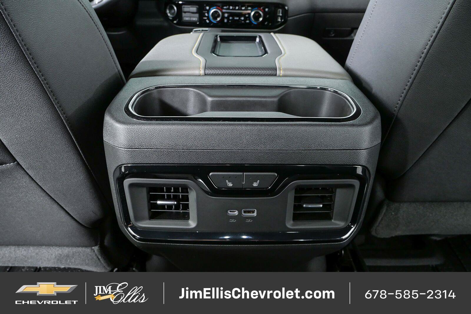 Certified 2022 Chevrolet Silverado 1500 ZR2 w/ Technology Package AWD/4WD image 20
